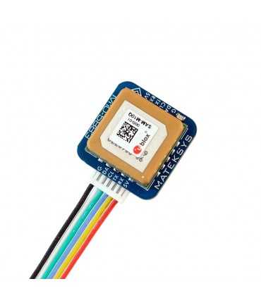 Модуль GNSS з Компасом Matek GNSS & Compass M10Q-5883