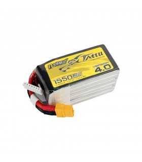 Акумулятор Tattu R-Line Version 4.0 1550mAh 6S 22.2V 130C Lipo