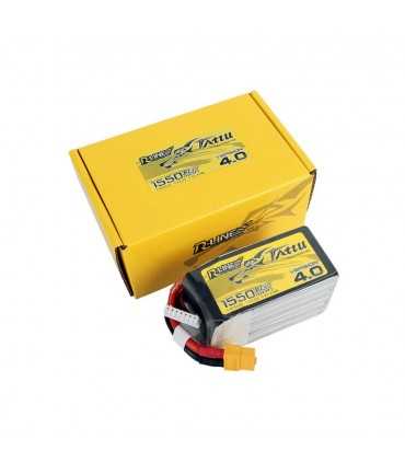 Акумулятор Tattu R-Line Version 4.0 1550mAh 6S 22.2V 130C Lipo