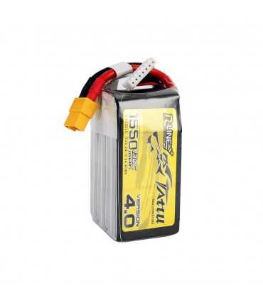 Акумулятор Tattu R-Line Version 4.0 1550mAh 6S 22.2V 130C Lipo