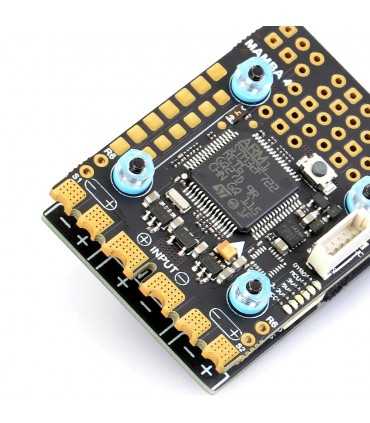 Польотний контролер Mamba MK4 F722 Mini Wing Flight Controller