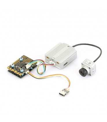 Польотний контролер Mamba MK4 F722 Mini Wing Flight Controller