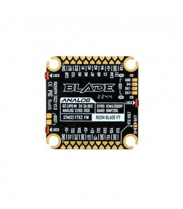 Польотний Контролер Rush Blade F722 V2 Flight Controller For Analog