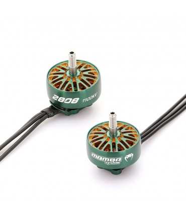 Безколекторний Двигун Mamba Toka 2808 Racing motor 4-6S 1100KV