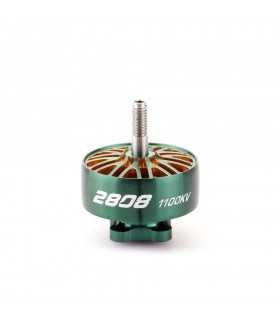 Безколекторний Двигун Mamba Toka 2808 Racing motor 4-6S 1100KV