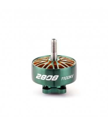 Безколекторний Двигун Mamba Toka 2808 Racing motor 4-6S 1100KV