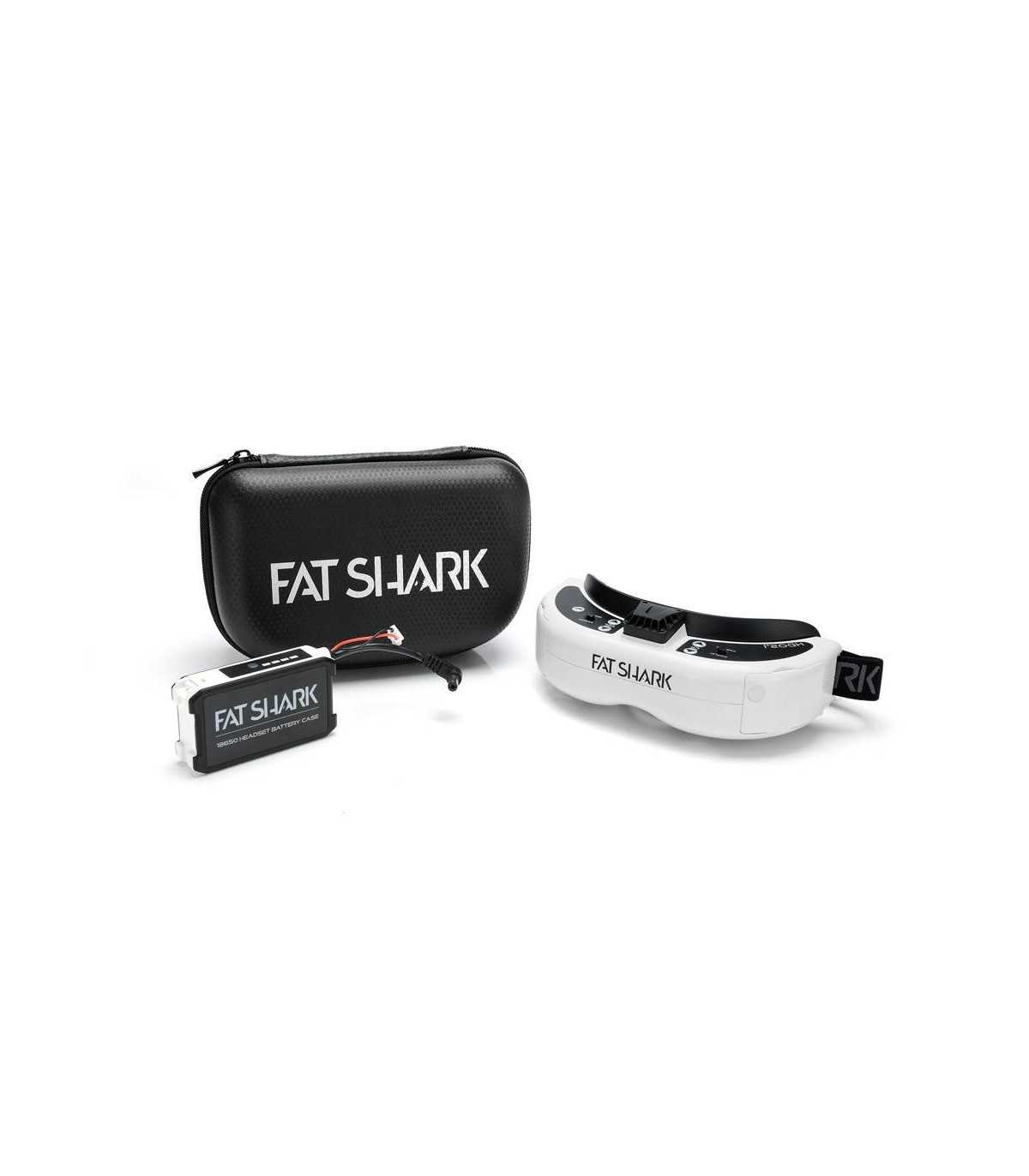FatShark Dominator HDO3　おまけ付き！ FatShark Dominator HDO3 おまけ付き！ FatShark Dominator HDO3