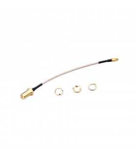 Подовжувач антен RJXHOBBY SMA - UFL/MMCX/AngleMMCX Adapter Cable