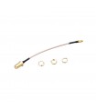 Подовжувач антен RJXHOBBY SMA - UFL/MMCX/AngleMMCX Adapter Cable