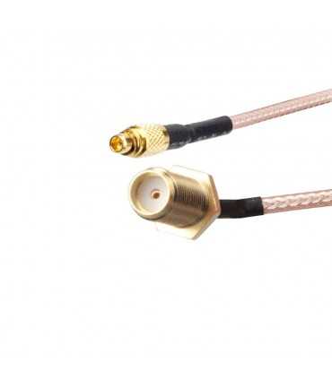 Подовжувач антен RJXHOBBY SMA - UFL/MMCX/AngleMMCX Adapter Cable