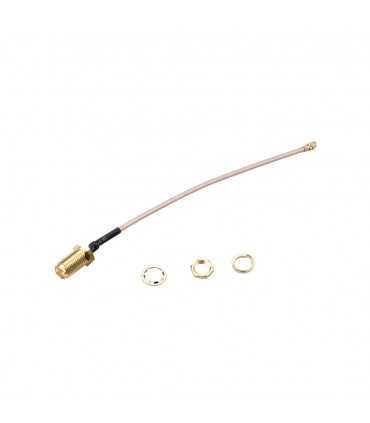 Подовжувач антен RJXHOBBY SMA - UFL/MMCX/AngleMMCX Adapter Cable