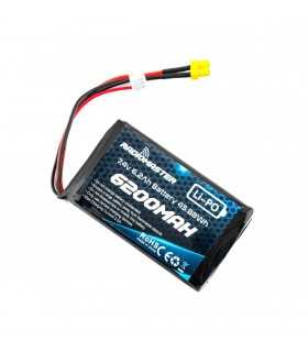 Акумулятор RadioMaster 6200mah 2S Lipo Transmitter Battery