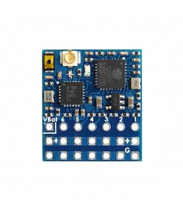 Радіоприймач Matek ELRS 2.4GHz PWM receiver R24-P6