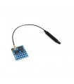 Радіоприймач Matek ELRS 2.4GHz PWM receiver R24-P6