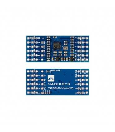 Конвертор Сигнала Matek CRSF to PWM Converter w/ Vario CRSF-PWM-V10