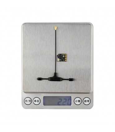 Радіоприймач RadioMaster 2.4G ELRS RP1 V2 Nano Receiver