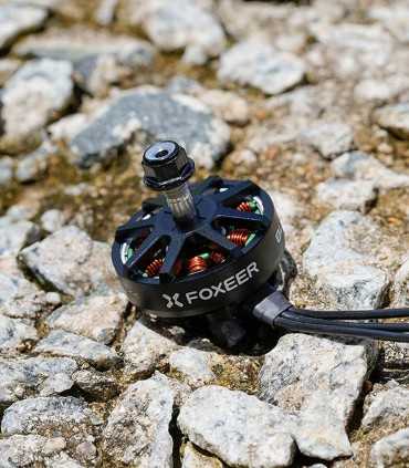 Безколекторний Двигун Foxeer Black Hornet 2806.5 FPV Motor 1350Kv