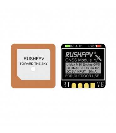 Модуль GPS RushFPV GNSS Mini