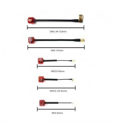 Антена Rush Cherry II 5.8G 1.8DBi