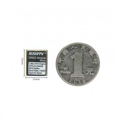 Модуль GPS RushFPV GNSS Micro
