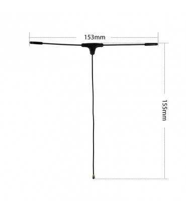 Антена Для Приймачів Foxeer ELRS 915M/868MHz Receiver Antenna
