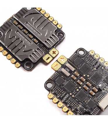 Регулятор Швидкості Flywoo INI 50A pro 4 in 1 Blheli_32 2-6S ESC