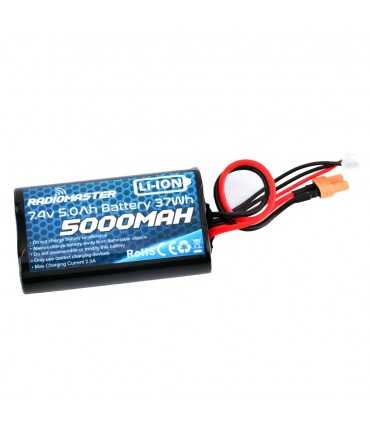 Акумулятор RadioMaster 5000mah 2S Li-ion Transmitter Battery