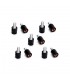 Антивібраційні Стійки М3 RJX Anti-Vibration FC mounts