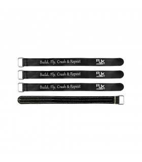 Ремінець Для Акумулятора RJX Kevlar Stitched Battery Strap 250x16mm