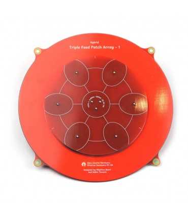 Патч Антена RJX Triple Feed Patch 14db Antenna