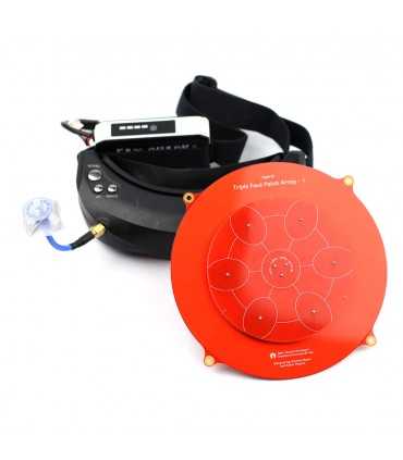 Патч Антена RJX Triple Feed Patch 14db Antenna