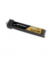 Акумулятори Tattu 300mAh 3.8V 75C 1S1P HV Lipo Pack BT 2.0 5pcs