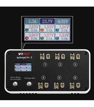 Зарядний Пристрій VIFLY WhoopStor 3 - 1S Battery Storage Charger and Discharger