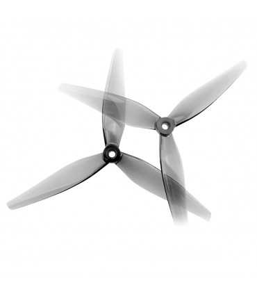 Трилопатеві Пропелери HQProp 7X3.7X3 PC 7037 Light Grey
