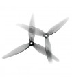 Трилопатеві Пропелери HQProp 7X3.7X3 PC 7037 Light Grey