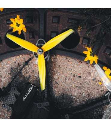 Трилопатеві Пропелери HQProp Ethix P3.3 Mango Lassi