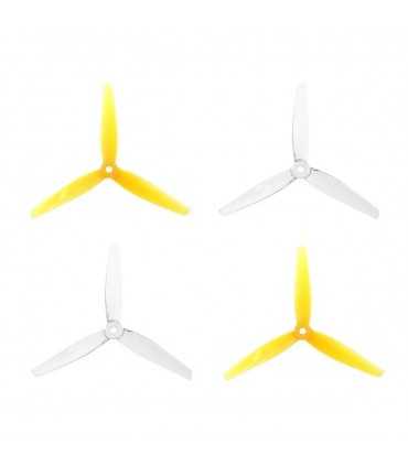 Трилопатеві Пропелери HQProp Ethix P3.3 Mango Lassi