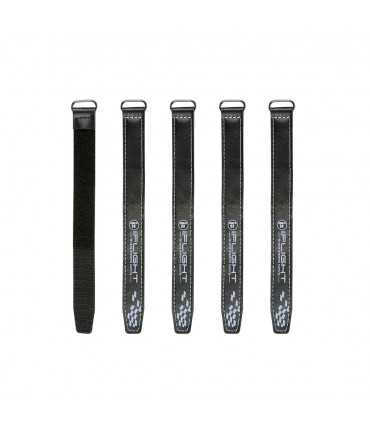 Ремінець Для Акумулятора iFlight Microfiber PU Leather Battery Straps 20x300mm