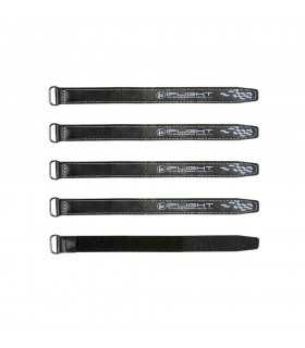 Ремінець Для Акумулятора iFlight Microfiber PU Leather Battery Straps 20x400mm