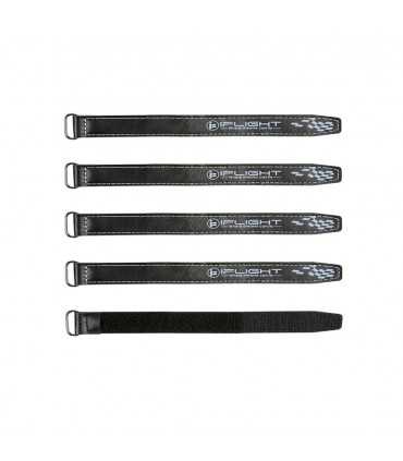 Ремінець Для Акумулятора iFlight Microfiber PU Leather Battery Straps 20x400mm