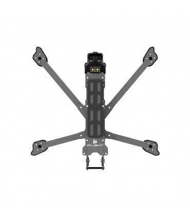 П'яти Дюймова Рама Для FPV Дронів iFlight Chimera5 Pro V2 Frame Kit