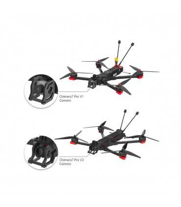 Семи Дюймова Рама Для FPV Дронів iFlight Chimera7 Pro V2 LR Frame Kit