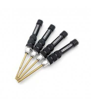 Набір шестигранних викруток RJX Mini Titanium Alloy Hex Screwdriver