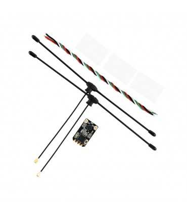 Радіоприймач RadioMaster Bandit BR3 ExpressLRS 915mhz Receiver