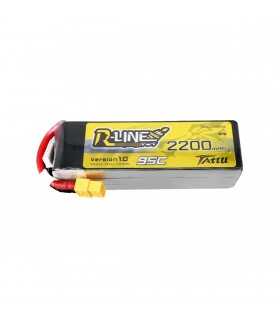 Акумулятор Tattu R-Line 2200mAh 22.2V 95C 6S Lipo
