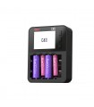 Зарядний Пристрій iSDT C4 EVO 36W 6-Channel Smart Charger