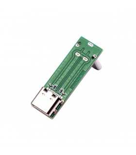 Адаптер L Type - USB Type C 90° Adapter Connector