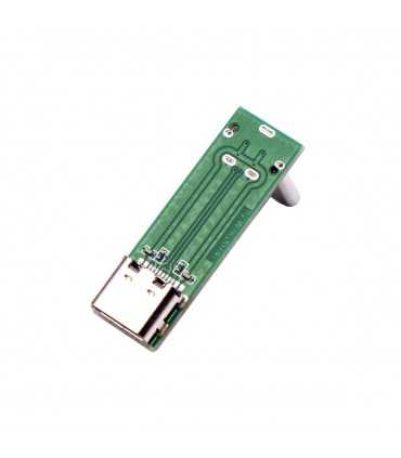 Адаптер L Type - USB Type C 90° Adapter Connector