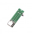 Адаптер L Type - USB Type C 90° Adapter Connector