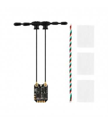 Радіоприймач RadioMaster RP4TD ExpressLRS 2.4GHz True Diversity Receiver